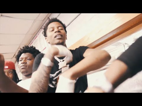 Big Scarr ft. Nuddie Stackz - Rich Stendo (Official Music Video)
