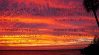 Sunsets Powderfinger Lyrics