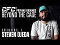 Steven Ojeda Talks Training Camp & Fighting at the Coliseum | CFC 6