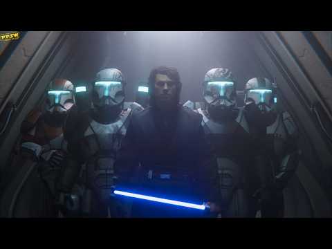 What If Anakin Skywalker Was Assigned to Delta Squad