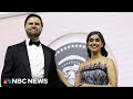 Second Lady Usha Vance Pregnant With Fourth Child