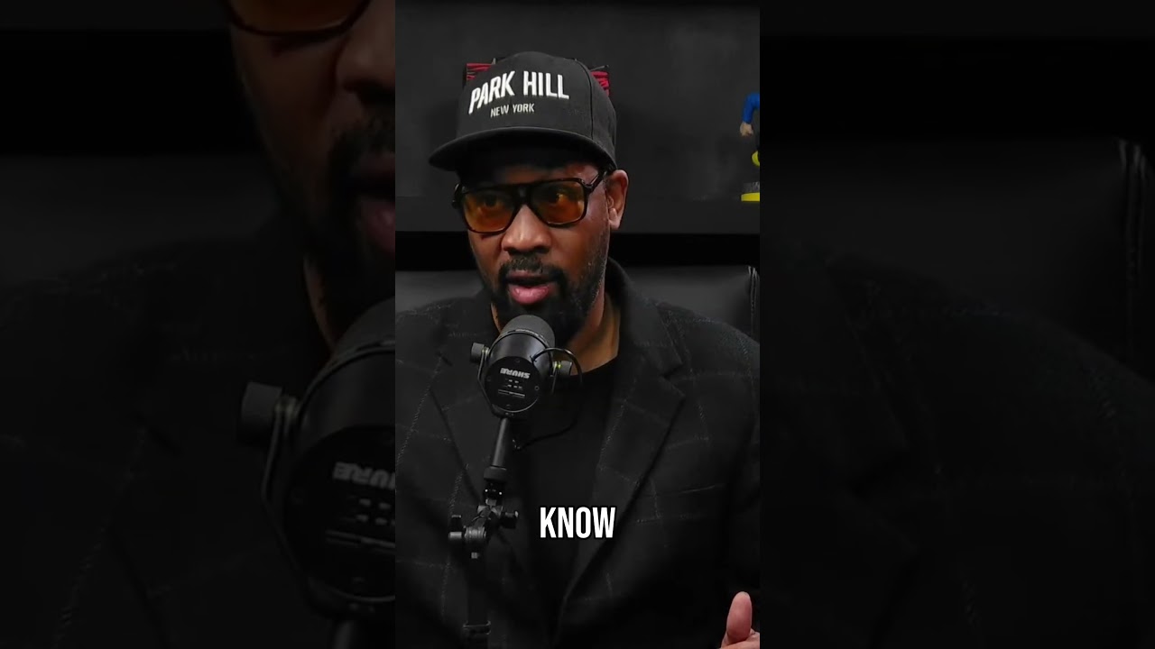 RZA Never Stops Learning!