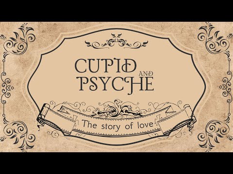 Cupid and Psyche