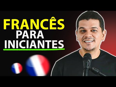 Aula de FRANCÊS para INICIANTES - Francês Básico