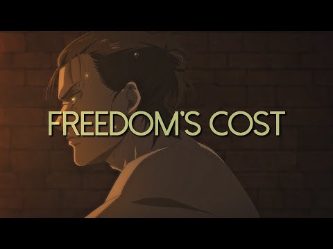 Attack on Titan「AMV/ASMV」|| Eren Jaeger | Freedom's Cost