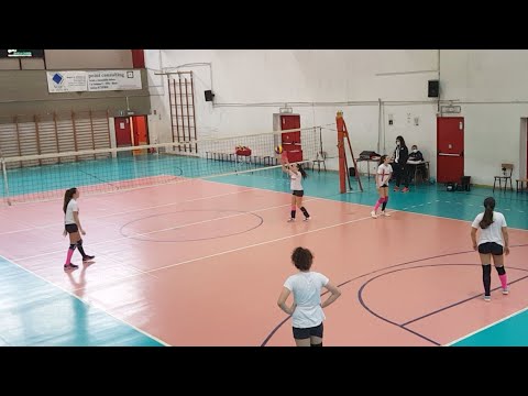 U13 Volley Ge Vgp Normac - Acli Santa Sabina Azzurra