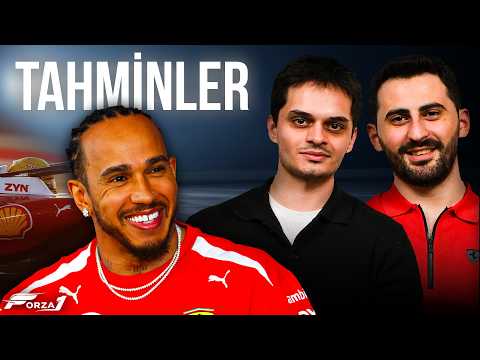 F1 2026'da Kim ŞAMPİYON Olur? | Forza F1