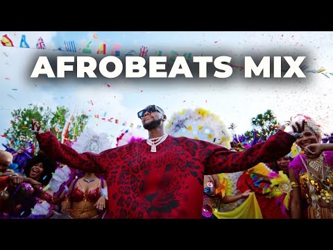 Afrobeat Mix 2023 | Hottest Afrobeat 2023 Mix | Afrobeat 2023 By Burna Boy, Ckay, Rema, Joeboy,..