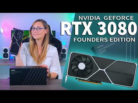 The Best GPU You Can Buy Today - Nvidia GeForce RTX 3080 Review (4K, 1440p, 1080p Gaming & more)