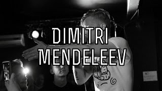 Astronautalis - Dimitri Mendeleev | HUNOW &amp; dBs Music Live Sessions |