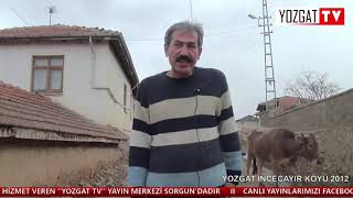 YOZGAT İNCEÇAYIR KÖYÜ TANITIMI  I YOZGAT TELEVİZYONU RTV66 TV