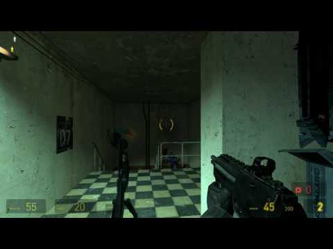 Let's Play Half Life 2: Part 38 - Turret controversies!