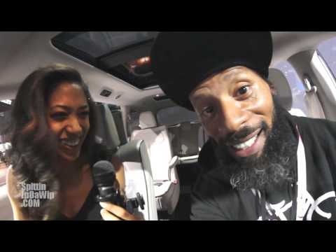 Opera Singer Chelsea Watts Spits A Freestyle In A 2017 Chrysler Pacifica