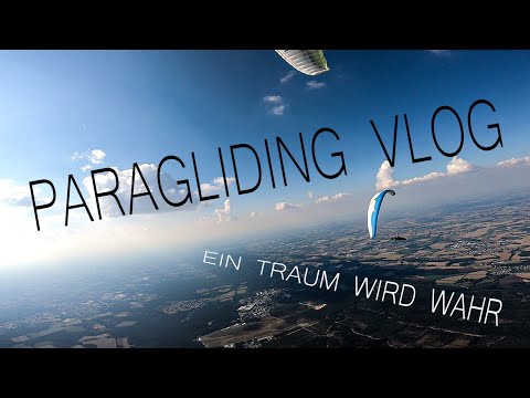 XC Paragliding VLOG | Auf Strecke Mit Marlon
