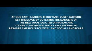 Faith Leaders Think Tank