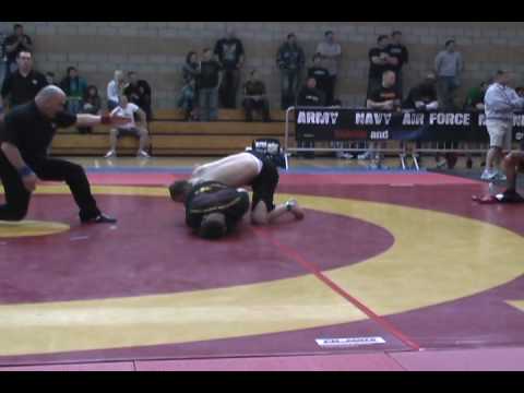 Pankration Team Match Air Force vs Army.wmv