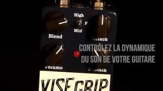 Seymour Duncan Vise Grip Compressor - Video