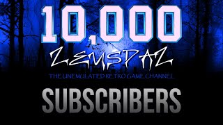 10,000 Subscribers! Enjoy the game footage!