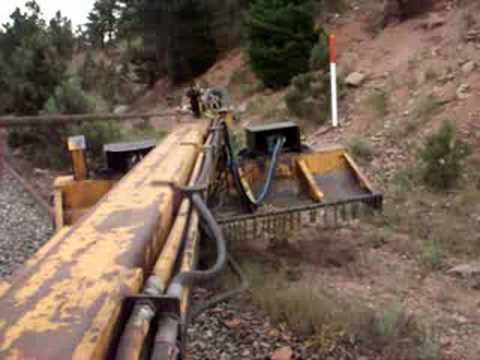 Railroading; Brushcutter Part II