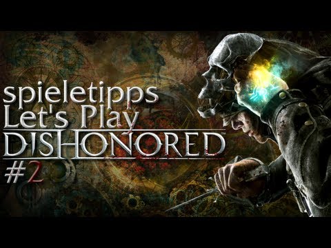 Dishonored - Let's Play Dishonored #2: Flucht aus dem Gefängnis [HD, Deutsch]