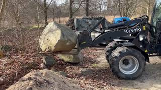 Фронтальный погрузчик Kubota RT 280 | Изображение 4 - Machineryline