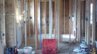 preview picture of video 'Islip new construction plumbing'