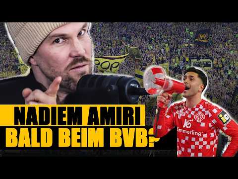Amiri's bizarre comments about Borussia Dortmund - Großkreutz speaks out! | Großkreutz & Küpper |...