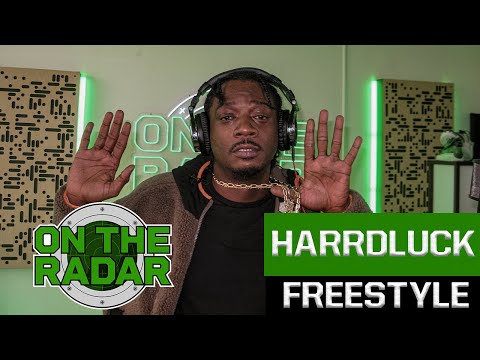 The Harrdluck "On The Radar" Freestyle