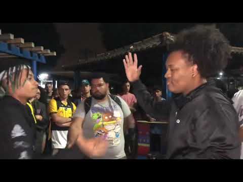 DEVILZINHA X MINEIRO #BDH116 - 1° FASE