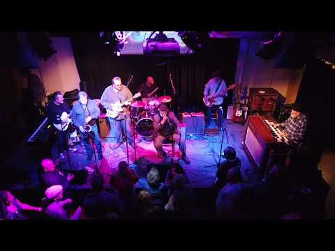 #8 Kid Andersen’s 40th Birthday Jam at Club Fox Wed Jan 15, 2020