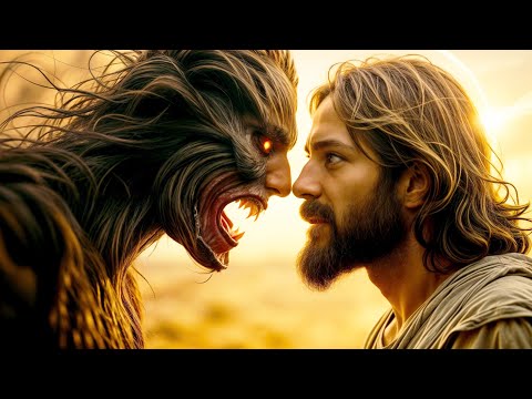 Jesus VS Satan: One Look… One Decision… Eternity Changed | Life Of Jesus Christ