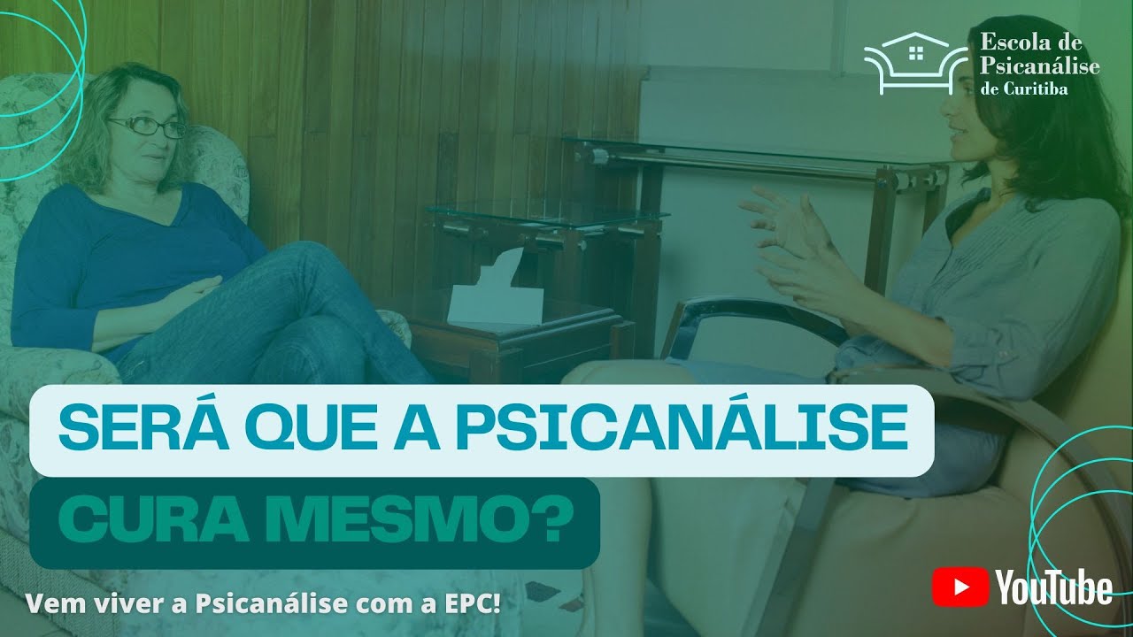 A cura na Psicanálise