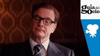 Kingsman: Servicio secreto ( Kingsman: The Secret Service ) - Trailer final castellano