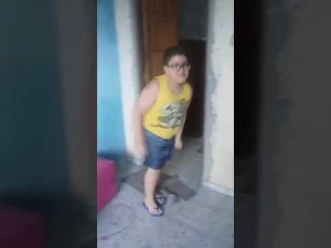 Luan dançando dance.