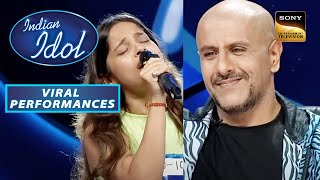 'Thode Badmash' के इस Version से Judges हुए Amazed! | Indian Idol Season 13 | Viral Performances