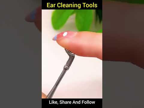 Ear Cleaning Tool