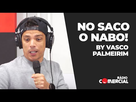 Rádio Comercial - No Saco o Nabo by Vasco Palmeirim