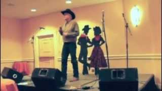 Dennis Russell, Cimarron Cowboy Poet, "The Medicine Keepers" by J.B. Allen