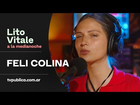 Feli Colina, Lito Vitale │Sagitario