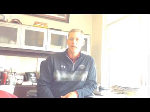 USC pitching coach Jerry Meyers