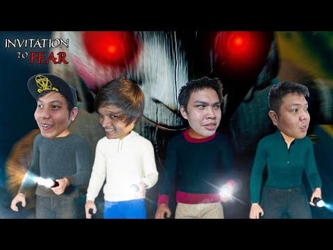 PEENOISE PLAY INVITATION TO FEAR #1