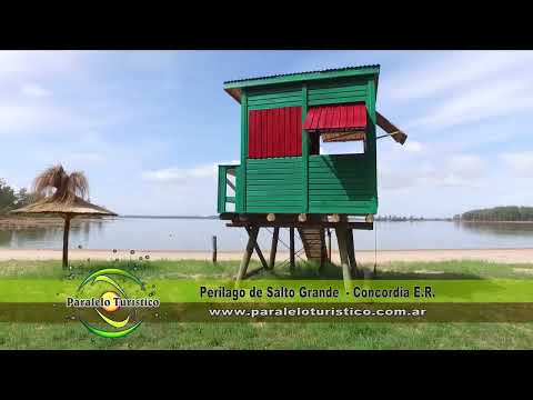 Perilago de Salto Grande - Programa Paralelo Turístico 997 Bloque 05