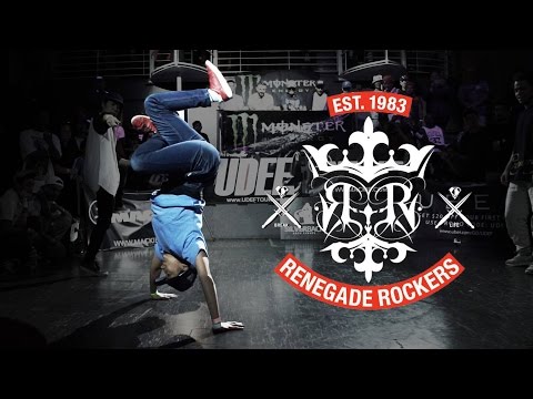 Jayceeoh TURN ME UP SOME ft Redman/JayPsar RENEGADE ROCKERS UDEF x Silverback x YAK #TurnMeUpDance