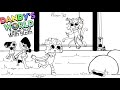 Dandy S World Easter Update Run With Sloth9137