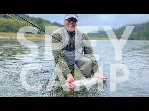 Spey Camp: Swinging for Steelhead on the Klamath