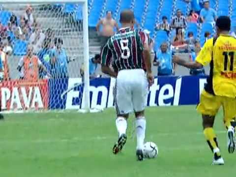 Fluminense 1 x 0 Volta Redonda Gol