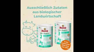 Holle A2 Bio-Milchnahrung