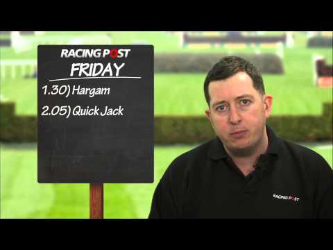 Cheltenham Tipping: Dave Orton - Friday