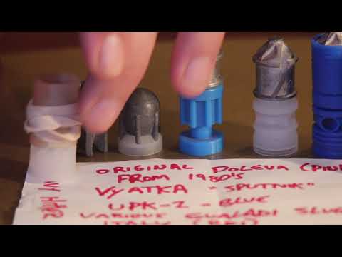 3 Circles OPEN HOUSE ALL VIEWERS Video #45: Slugs For Testing From TAOFLEDERMAUS