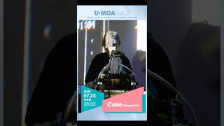 U▷MOAvol.3 DJ CASE from Wang One #djcase #umaa #umoa #dancemusic